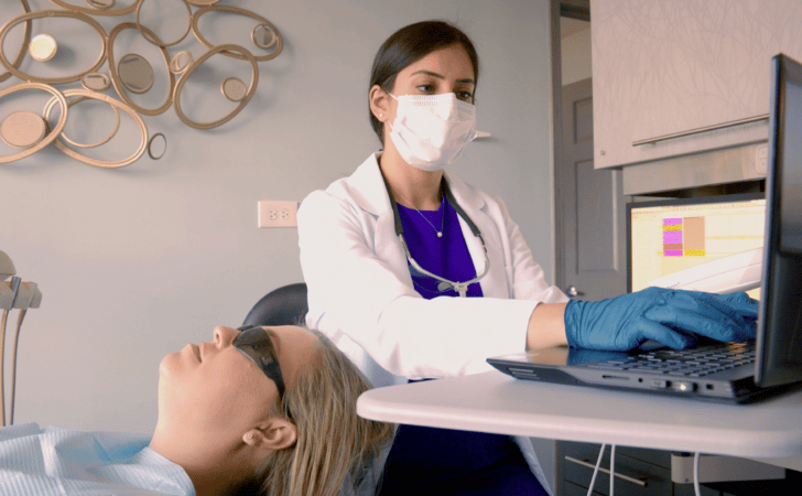 Dr. Layla Baidas Increases Case Acceptance With Dandy