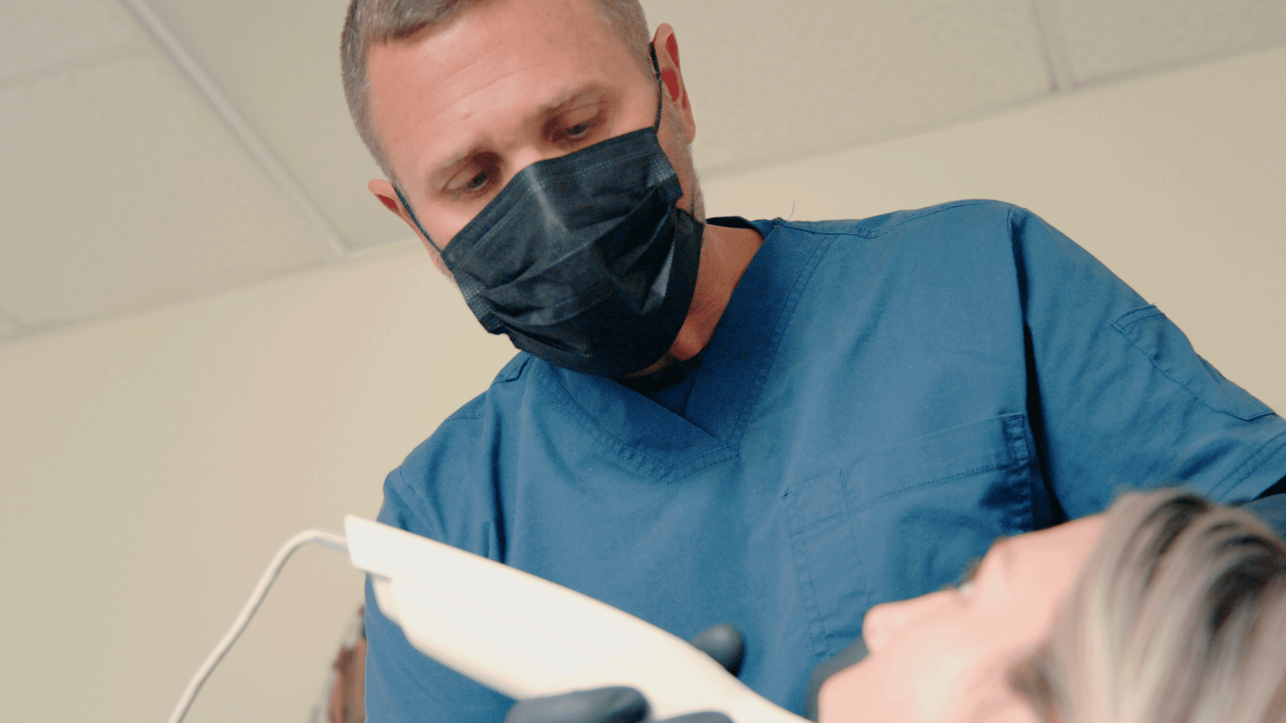 Why Dr. Clay switched to a digital dental lab Dandy