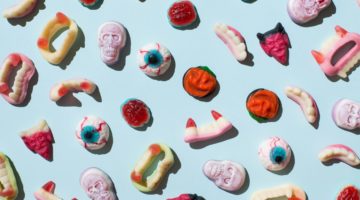 Best and worst candy for teeth