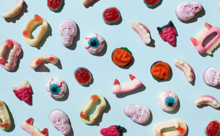 Best and worst candy for teeth