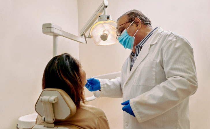 Dr. Michael