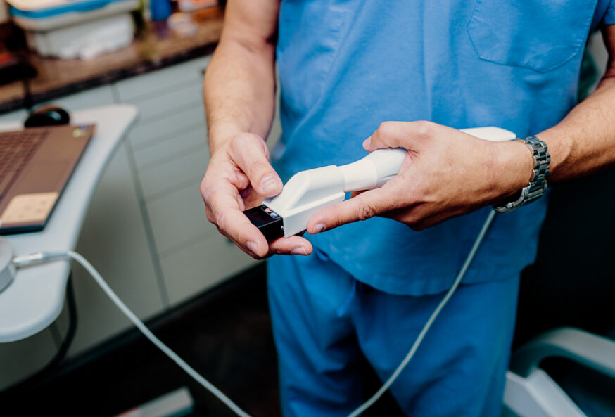 Dental office equipment