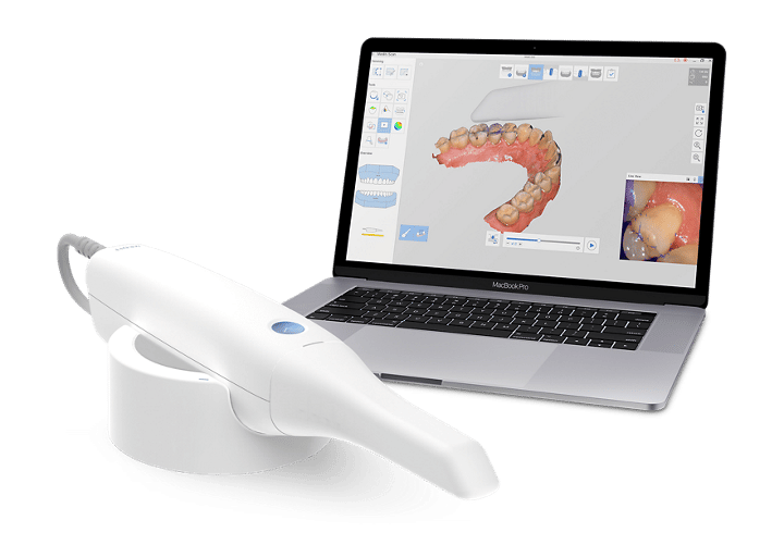 medit i500 intraoral scanner