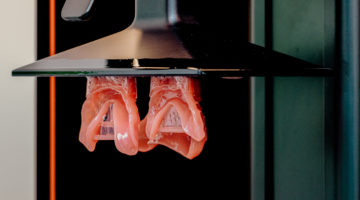 3D Printed Dentures