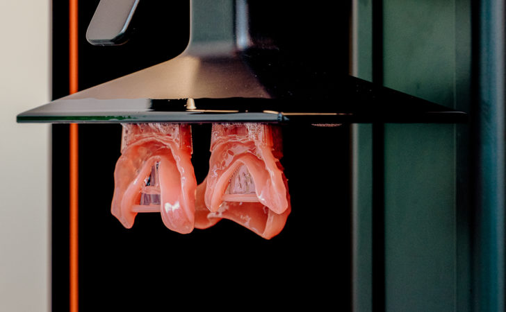 Printed Dentures