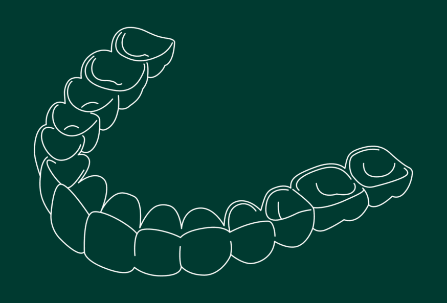 Clear aligners