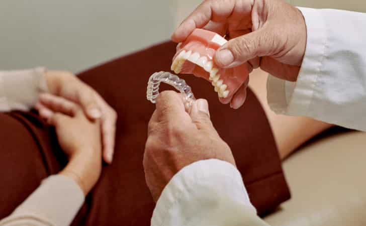 Clear aligners