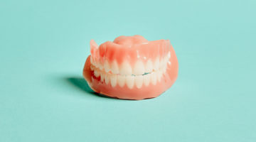 Digital printed dentures