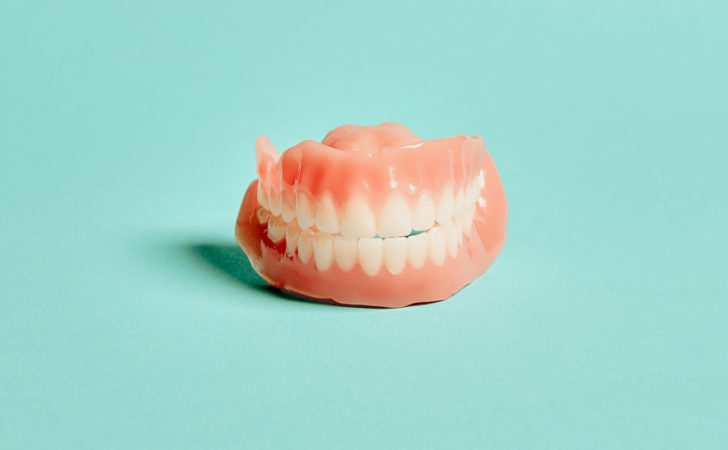 Digital printed dentures