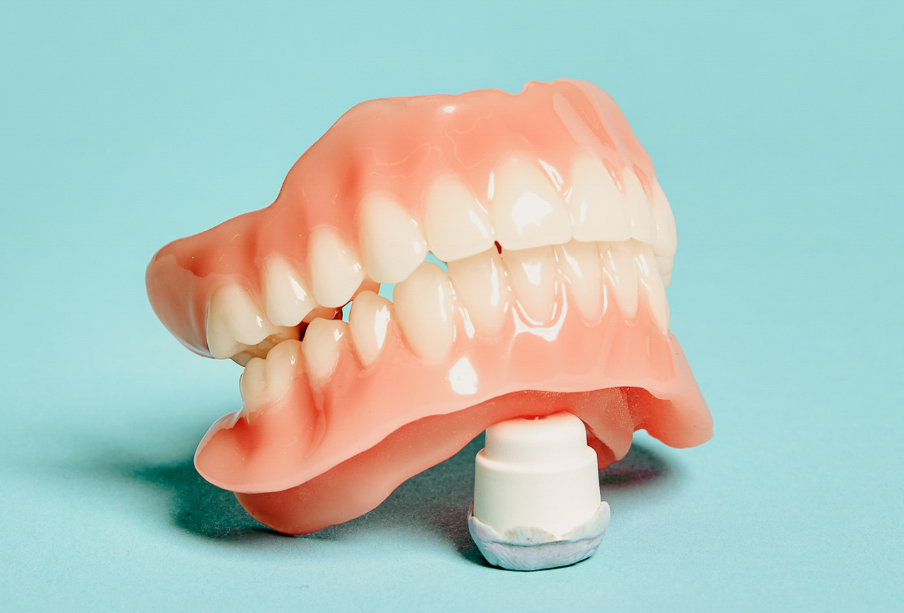 Digital Dentures