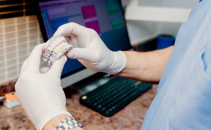 Digital dental models