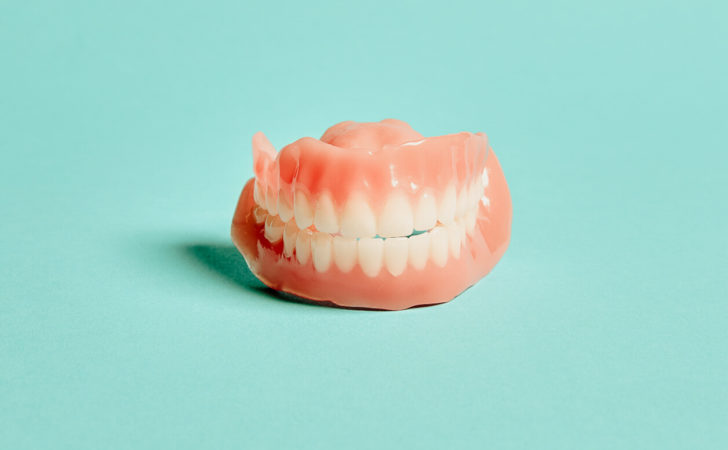 Dentures book meeting