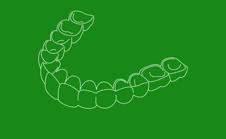 Dandy clear aligners