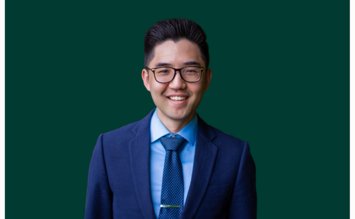 Dr. Peter H. Chen