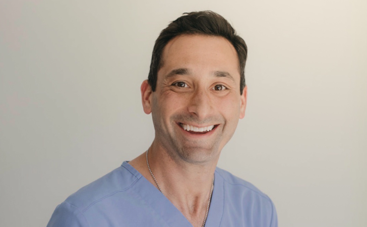 Dr. Adam Silevitch