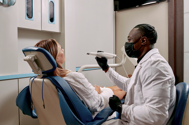 Why Davis and Wine Dental Associates use Dandy to deliver a first class dental experience