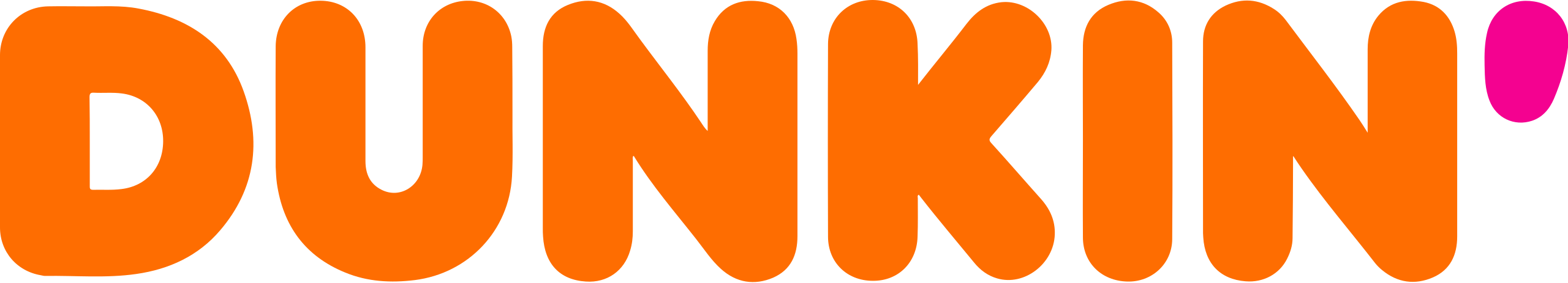 Dunkin Logo