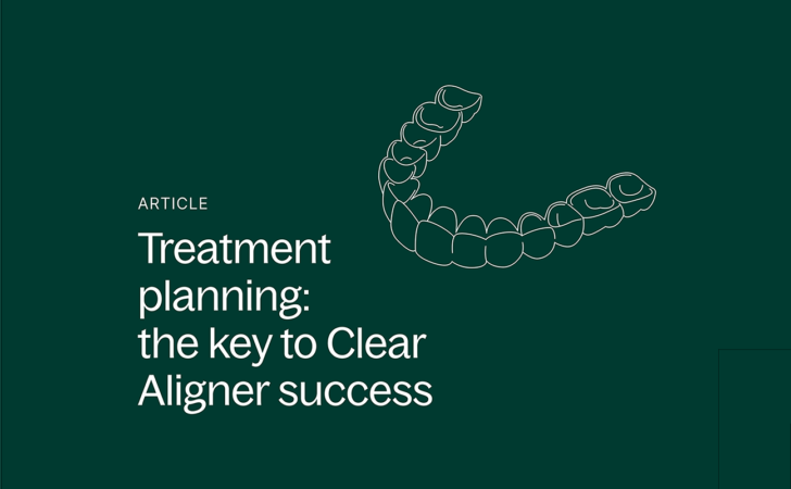 Clear aligners article header