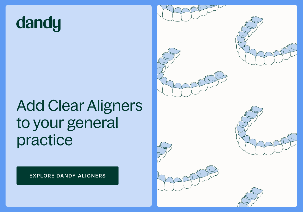How to answer your patients' common questions about Clear Aligners Dandy