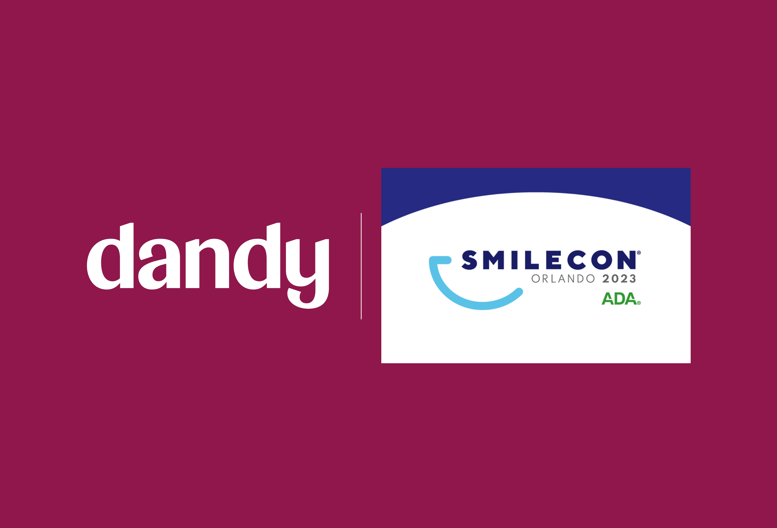 SmileCon 2023 Dandy