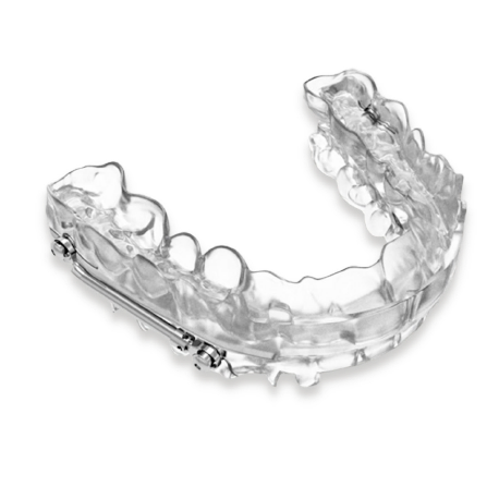 ortho sleep appliance elastics rubber bands