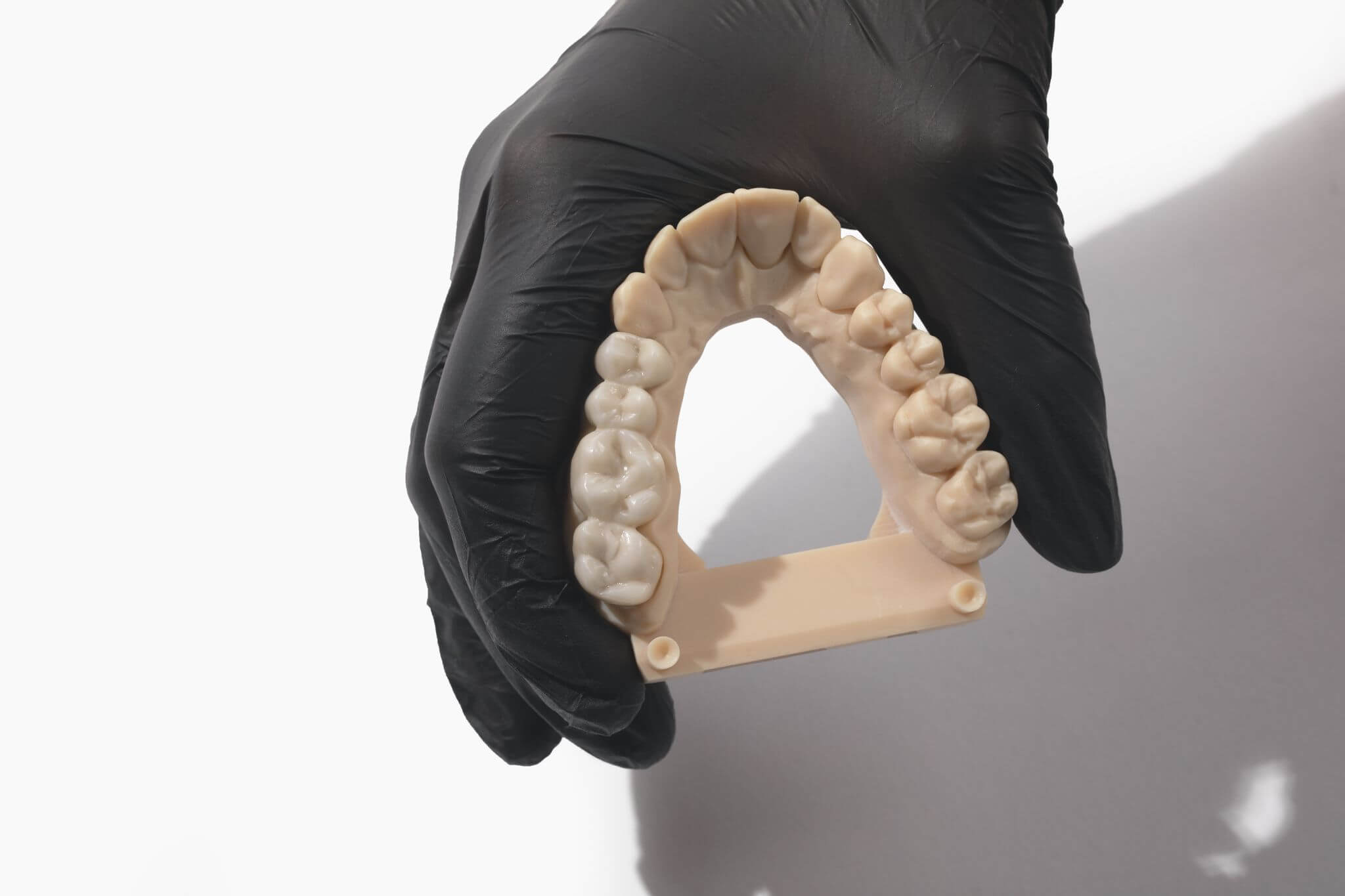 intended use monolithic zirconia