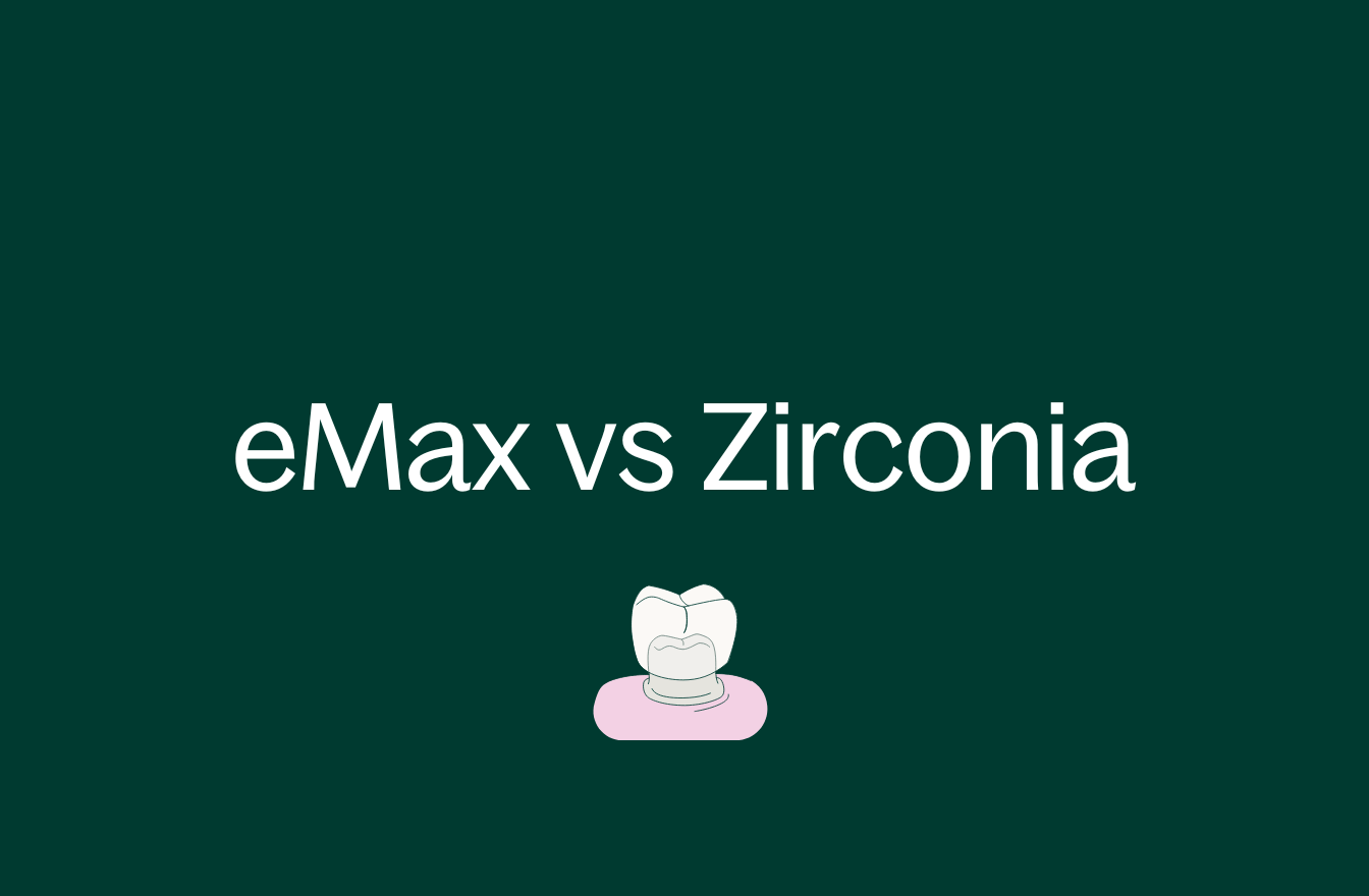 eMax vs. zirconia What’s the difference? Dandy
