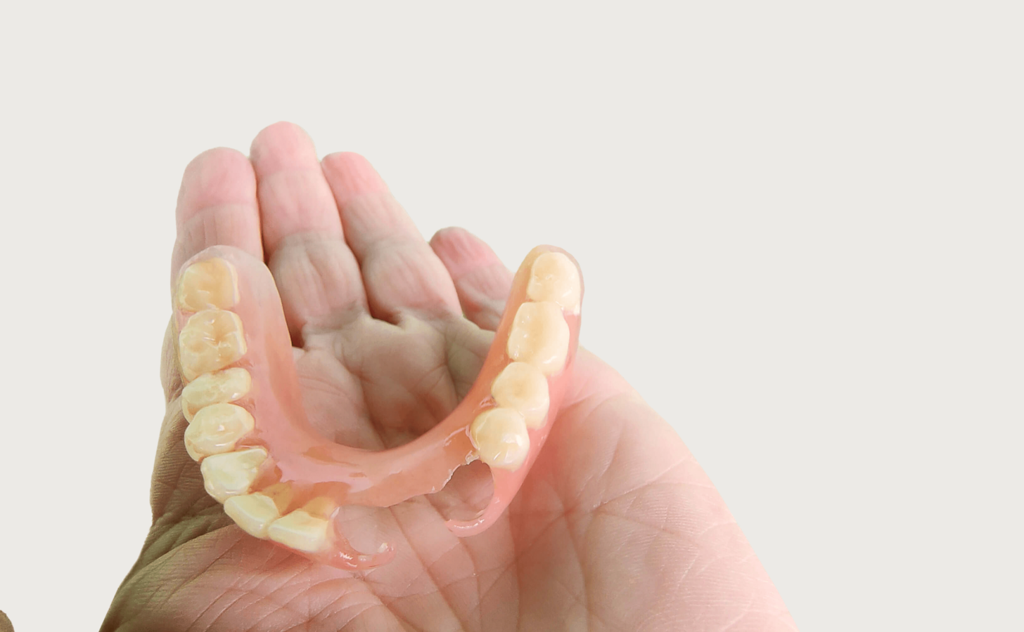 When dentists should use flexible partial dentures Dandy