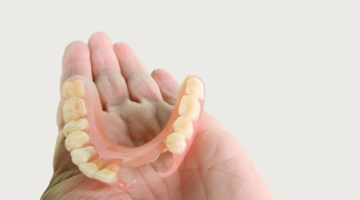 Flexible Partial Denture