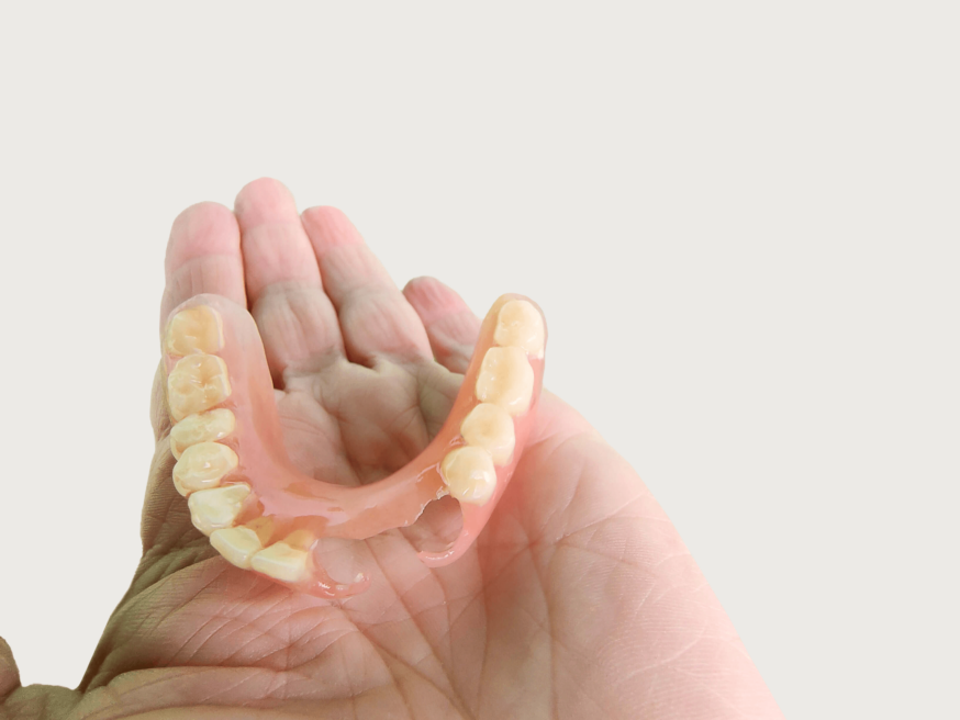 Flexible Partial Denture