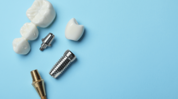 dental implant parts