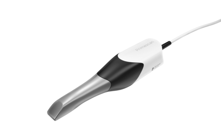 Image of Dentsply Sirona Primescan intraoral scanner for CEREC