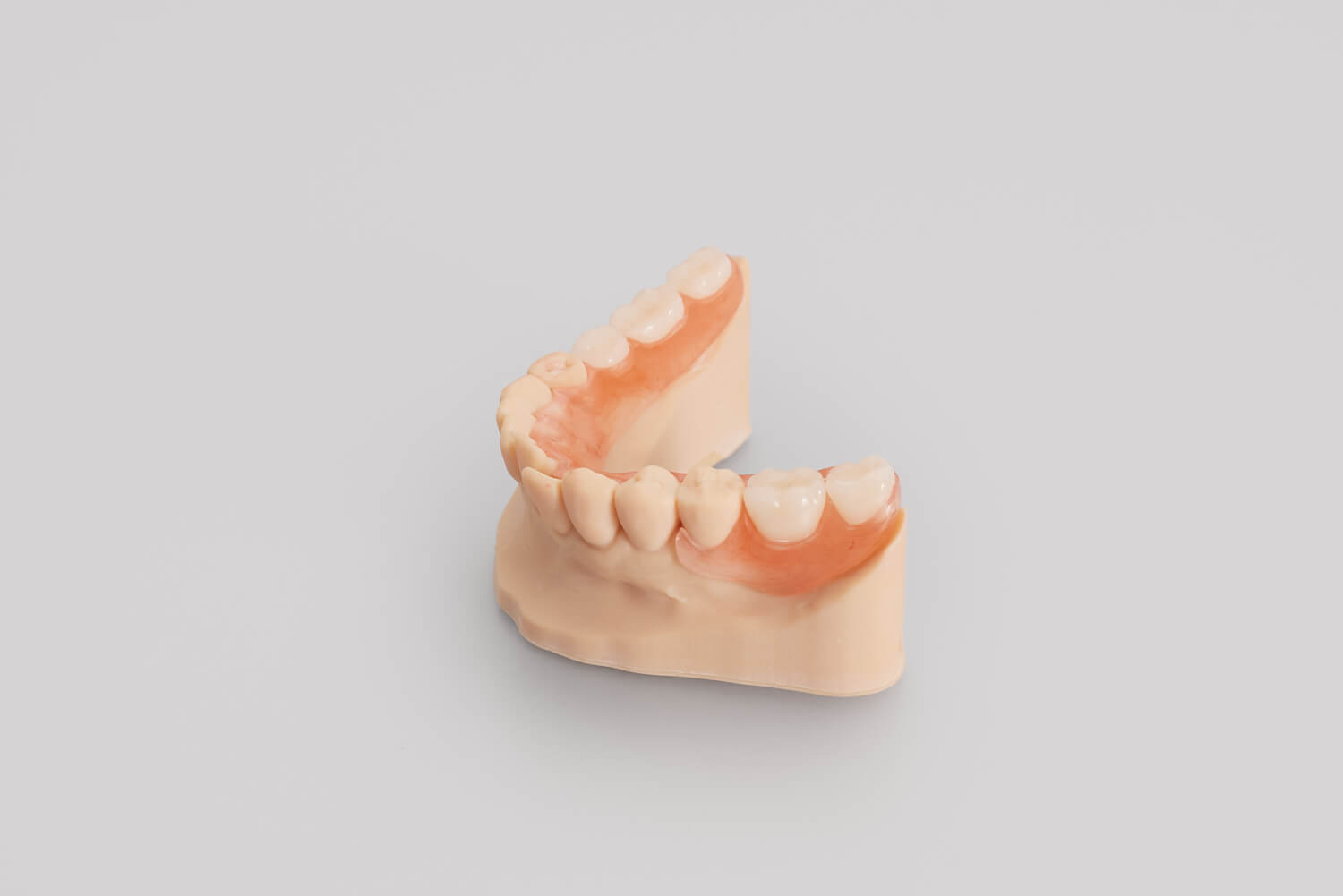 flexible partial denture