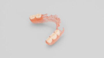 flex partial denture