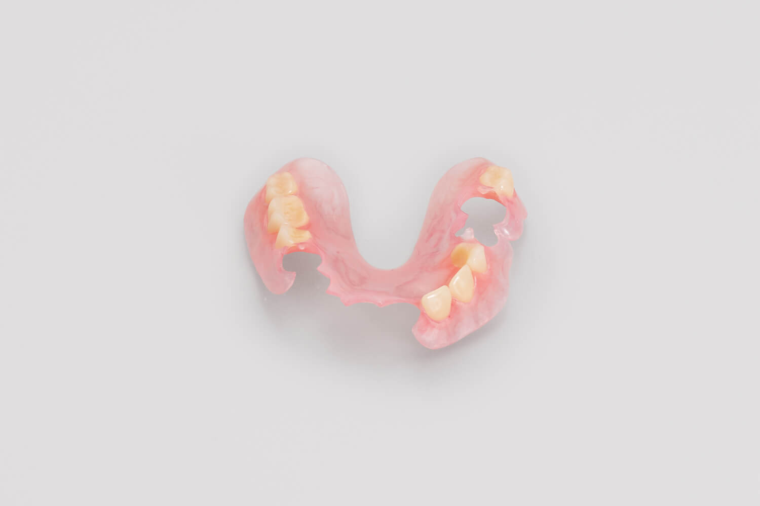 flexible partial dentures
