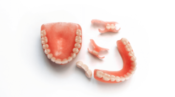 dentures and partials