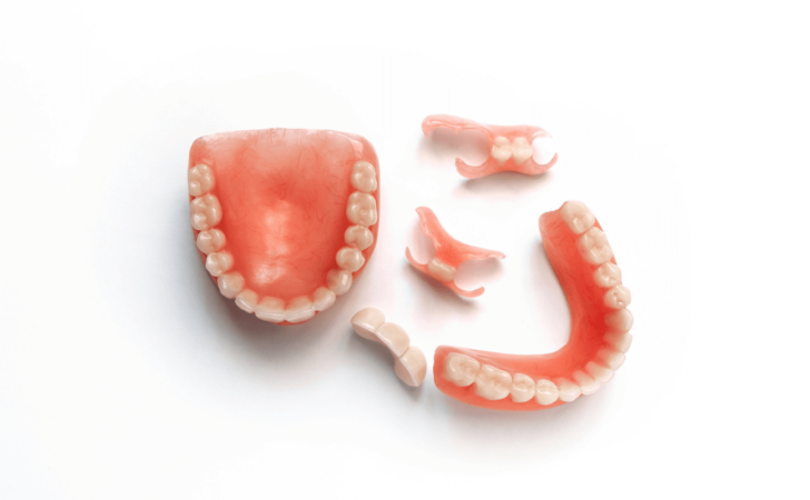 dentures and partials
