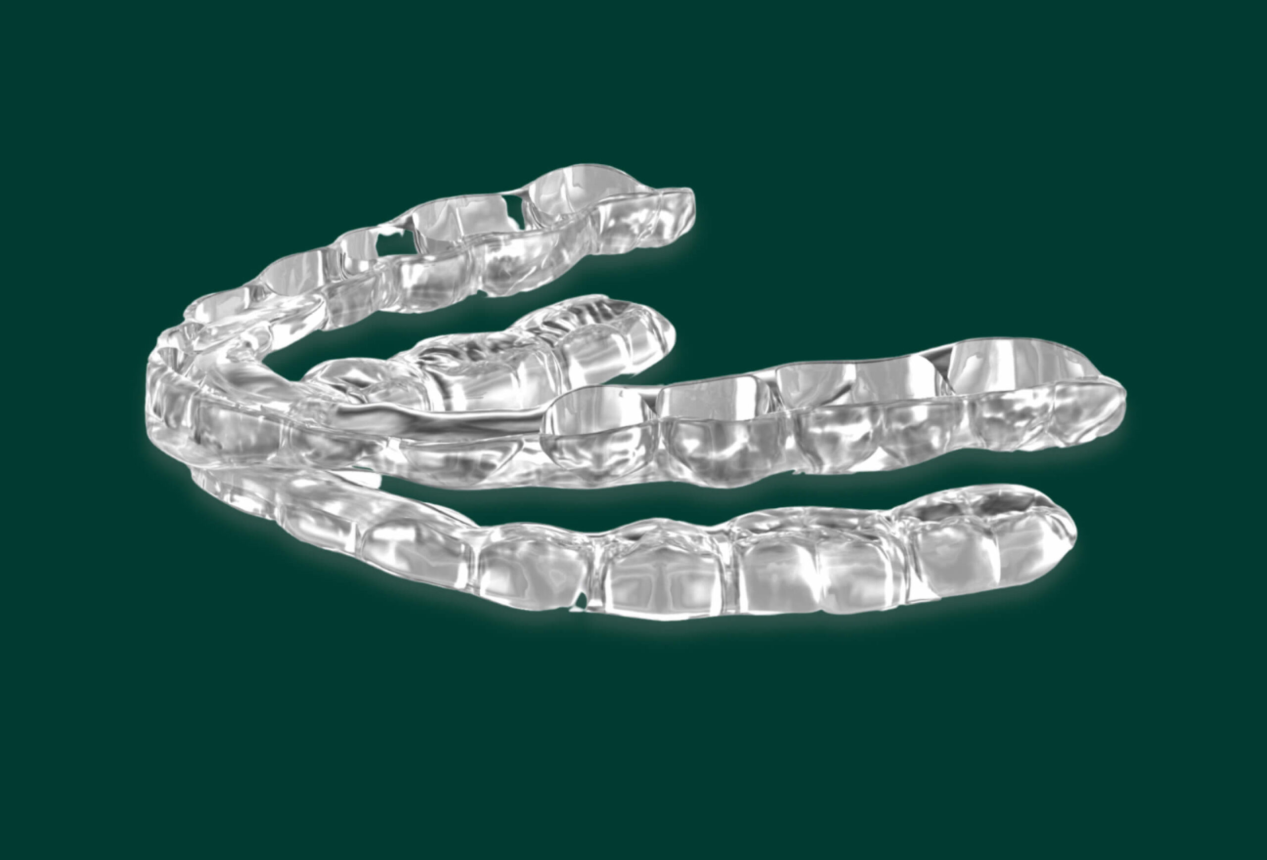 occlusal guard full arch