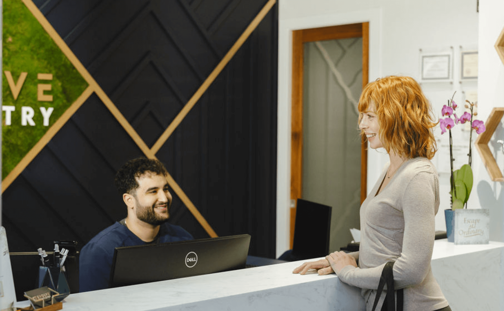 Dental waiting room ideas decor, technology, and more Dandy