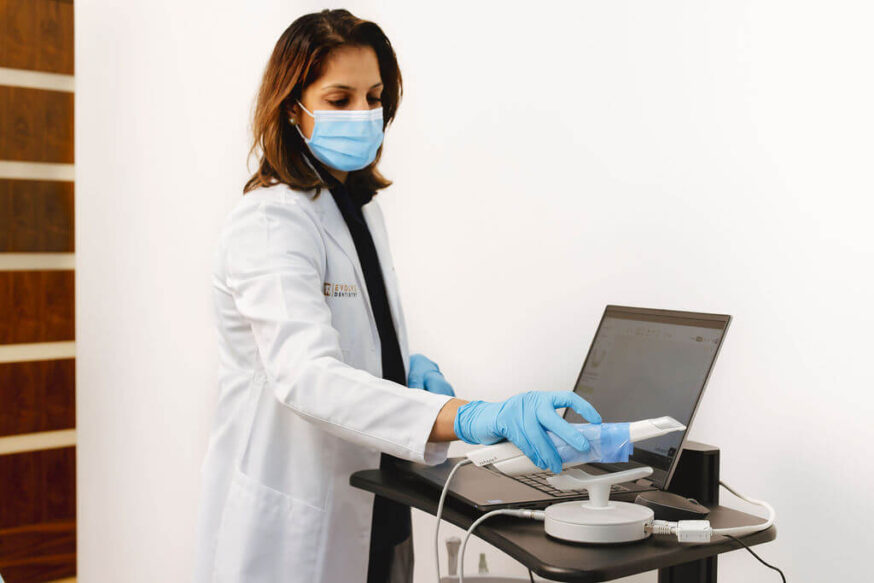 The digital workflow for predictable implant dentistry