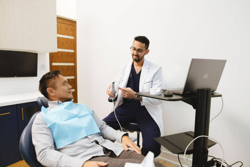 How digital dentistry doubled my practice production