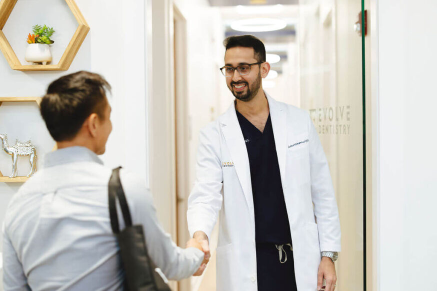 The handbook for restorative case acceptance