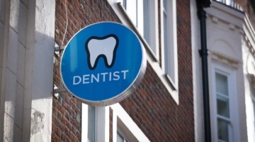 Dental Practice SIgnage