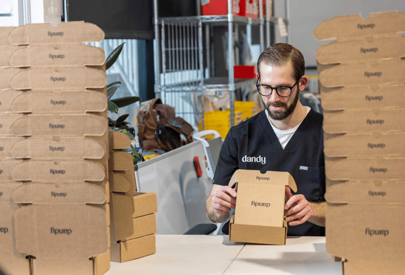 Leading the way in crown turnaround times