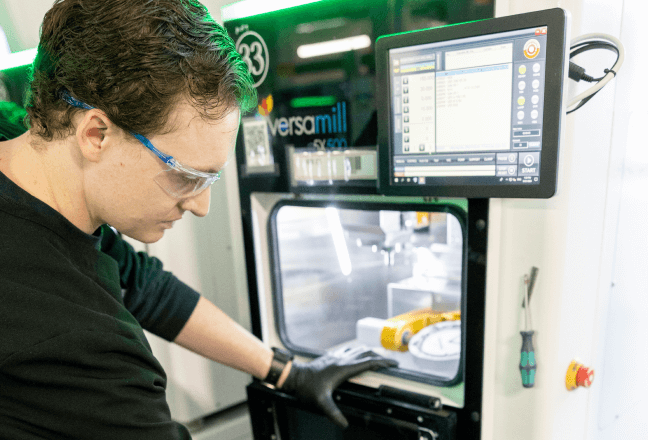 Quality enhanced by technology from our US-based lab