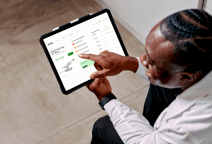 Discover Dandy: Open Session