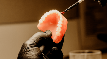 Full dentures
