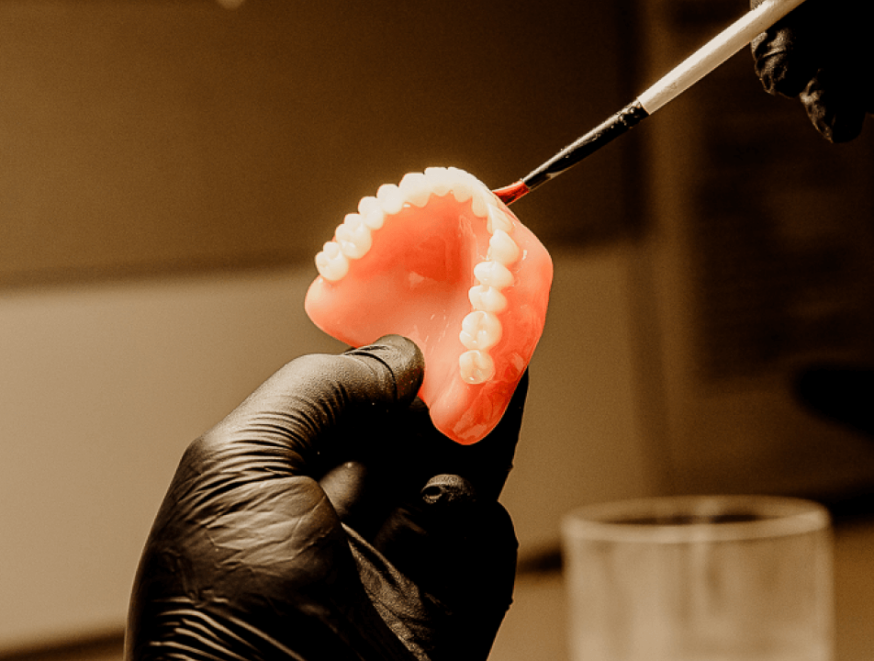 Full dentures
