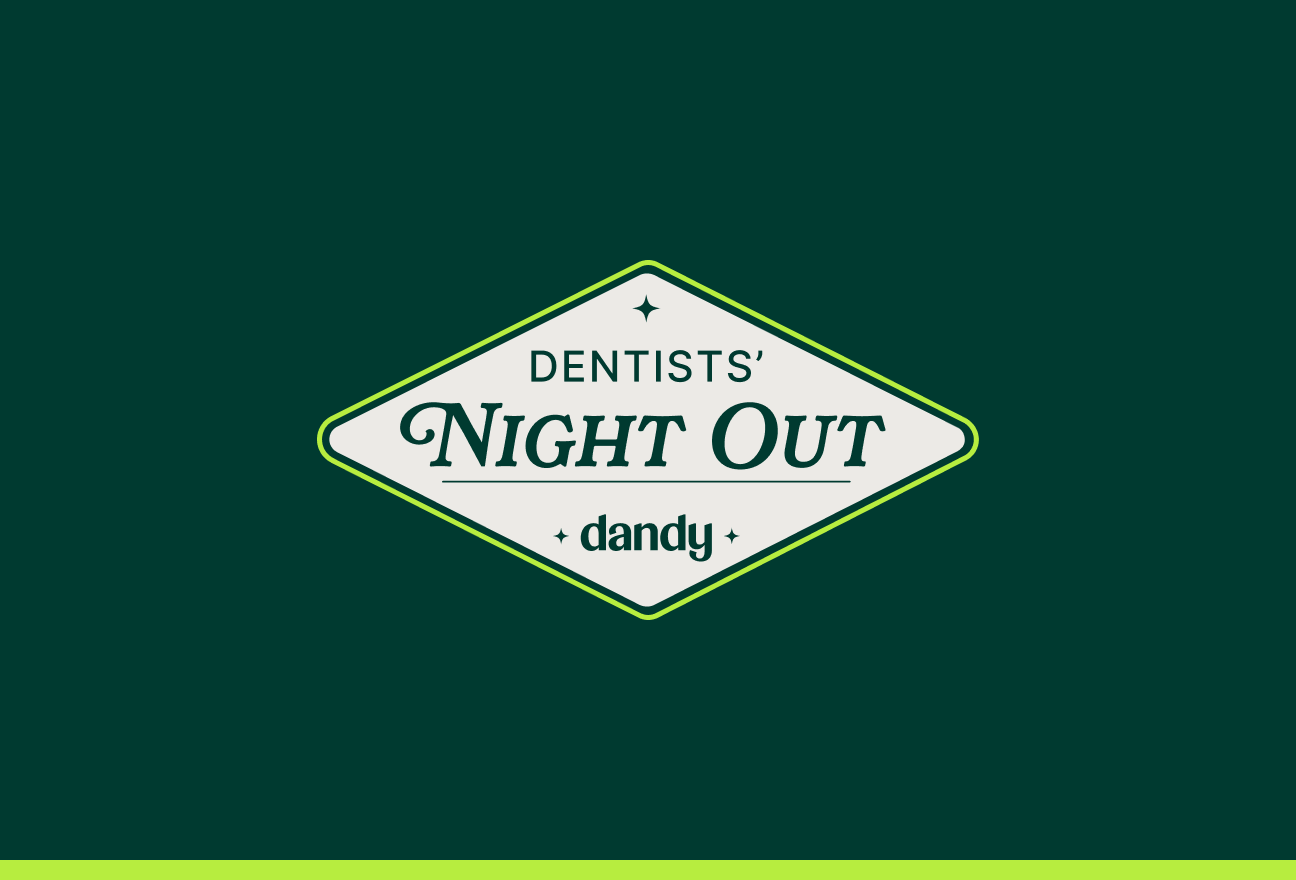 Dentist night out logo