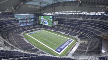 Dallas Cowboys Event with Dandy